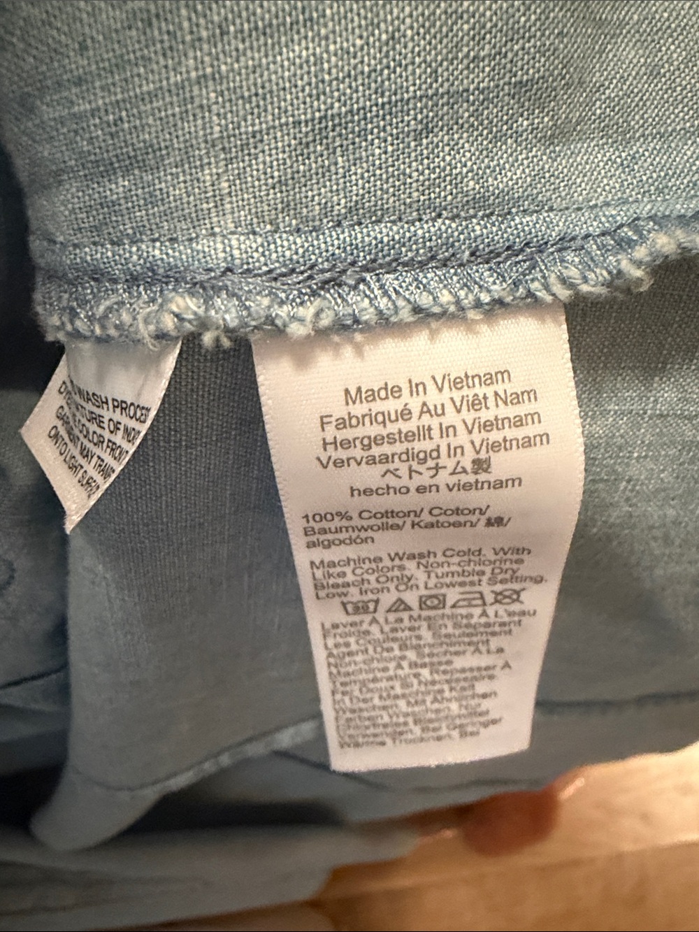 J. Crew button down - Picture 7 of 7